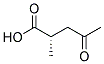 Pentanoic acid, 2-methyl-4-oxo-, (2s)-(9ci) Structure,148493-16-7Structure