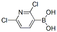 2,6-Dichloro-3-pyridineboronic acid Structure,148493-34-9Structure