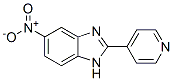 5-Nitro-2-(4-pyridinyl)-1h-benzimidazole Structure,148533-73-7Structure