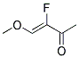 3-Buten-2-one, 3-fluoro-4-methoxy-, (z)-(9ci) Structure,148541-82-6Structure