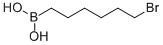 6-Bromohexylboronic acid Structure,148562-12-3Structure