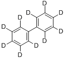 聯(lián)苯-d10結(jié)構(gòu)式_1486-01-7結(jié)構(gòu)式