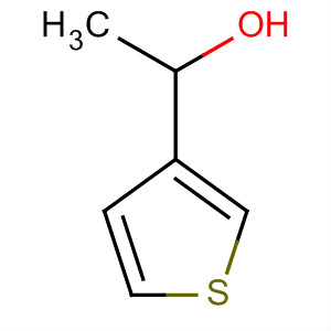 1-(Thien-3-yl)ethanol Structure,14861-60-0Structure