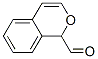 1H-2-benzopyran-1-carboxaldehyde (9ci) Structure,148679-89-4Structure