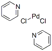 Dichlorobis(pyridine)palladium(Ⅱ) Structure,14872-20-9Structure