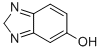 2H-benzimidazol-5-ol Structure,148832-40-0Structure