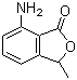 7-Amino-3-methyl-1(3h)-isobenzofuranone Structure,148843-77-0Structure