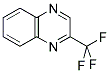 2-(Trifluoromethyl)quinoxaline Structure,148853-42-3Structure