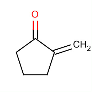 2-Methylenecyclopentanone Structure,1489-50-5Structure