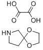 1,4-Dioxa-7-aza-spiro[4.4]nonane oxalate Structure,14891-13-5Structure