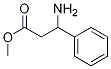 Methyl-3-amino-3-phenylpropanoate Structure,14898-52-3Structure