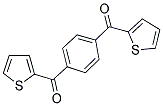 4-(Thiophene-2-carbonyl)-phenyl-thiophen-2-yl-methanone Structure,148982-08-5Structure