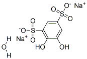 Tiron Structure,149-45-1Structure