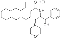 DL-threo-PPMP Hydrochloride Structure,149022-18-4Structure