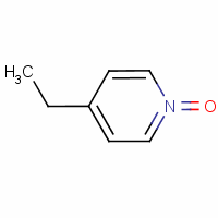 4-Ethylpyridine 1-oxide Structure,14906-55-9Structure