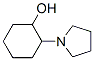 2-Pyrrolidin-1-yl-cyclohexanol Structure,14909-81-0Structure