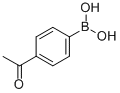 4-Acetylphenylboronic acid Structure,149104-90-5Structure