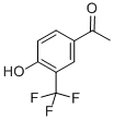 4-Hydroxy-3-(trifluoromethyl)acetophenone Structure,149105-11-3Structure