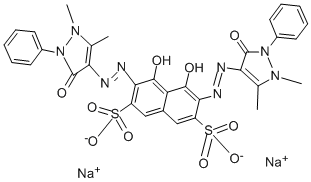 Antipyrylazo Ⅲ Structure,14918-39-9Structure