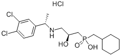 TOC CGP 54626 Hydrochloride Structure,149184-21-4Structure