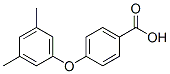 4-(3,5-Dimethylphenoxy)benzoic acid Structure,149190-98-7Structure