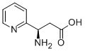 (R)-3-amino-3-(2-pyridinyl)propionic acid Structure,149196-86-1Structure