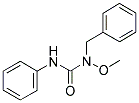 1-Benzyl-1-methoxy-3-phenylurea Structure,149281-90-3Structure