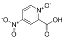 4-Nitropyridine-2-carboxylic acid 1-oxide Structure,14933-78-9Structure