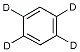 苯-D4氘代結(jié)構(gòu)式_14941-52-7結(jié)構(gòu)式