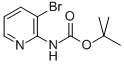 Carbamic acid, (3-bromo-2-pyridinyl)-, 1,1-dimethylethyl ester Structure,149489-04-3Structure