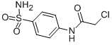 2-Chloro-n-(4-sulfamoyl-phenyl)-acetamide Structure,14949-01-0Structure