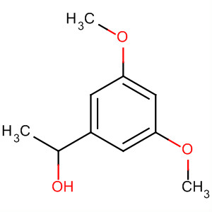 1-(3,5-Dimethoxyphenyl)ethanol Structure,14950-55-1Structure