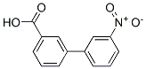 3’-Nitrobiphenyl-3-carboxylic acid Structure,149505-87-3Structure