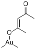 Dimethyl(acetylacetonate)gold(III) Structure,14951-50-9Structure