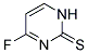 2(1H)-pyrimidinethione, 4-fluoro-(9ci) Structure,149530-87-0Structure