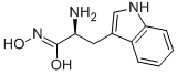 L-Tryptophan hydroxamate Structure,14954-40-6Structure