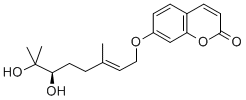 Marmin Structure,14957-38-1Structure