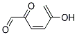 3,5-Hexadienal, 5-hydroxy-2-oxo-, (3z)-(9ci) Structure,149575-43-9Structure