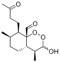 (3R,4r,4as,7r,8s,8ar)-六氫-3-羥基-4,7-二甲基-8-(3-氧代丁基)-1,2-苯并二噁英-8a(3h)-羧醛結(jié)構(gòu)式_149588-86-3結(jié)構(gòu)式