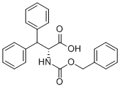 N-cbz-beta-phenyl-d-phenylalanine Structure,149597-95-5Structure