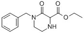 Ethyl 3-oxo-4-(phenylmethyl)-2-piperazinecarboxylate Structure,149648-71-5Structure