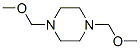 Bis(methoxymethyl)piperazine Structure,14970-89-9Structure