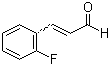 2-氟肉桂醛結(jié)構(gòu)式_149733-71-1結(jié)構(gòu)式