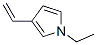 Pyrrole, 1-ethyl-3-vinyl- (8ci) Structure,14974-91-5Structure