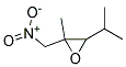 Oxirane, 2-methyl-3-(1-methylethyl)-2-(nitromethyl)-(9ci) Structure,149794-75-2Structure