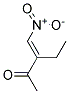 2-Pentanone, 3-(nitromethylene)-, (3e)-(9ci) Structure,149795-07-3Structure