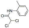 Acetamide,2,2-dichloro-n-(2-methylphenyl)- Structure,14985-83-2Structure