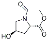 反式-(9ci)-1-甲?；?4-羥基-L-脯氨酸甲酯結(jié)構(gòu)式_149882-41-7結(jié)構(gòu)式