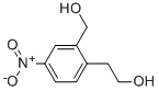 2-(2-(Hydroxymethyl)-4-nitrophenyl)ethanol Structure,149910-66-7Structure