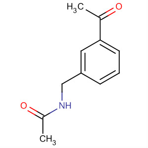 N-[(3-acetylphenyl)methyl]acetamide Structure,149917-34-0Structure